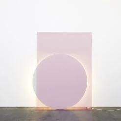 Colour Bodenleuchte 12 Colour Bodenleuchte -Möbel & Dekoration LT04 COLOUR ONE SLAB PINK 1280x1280