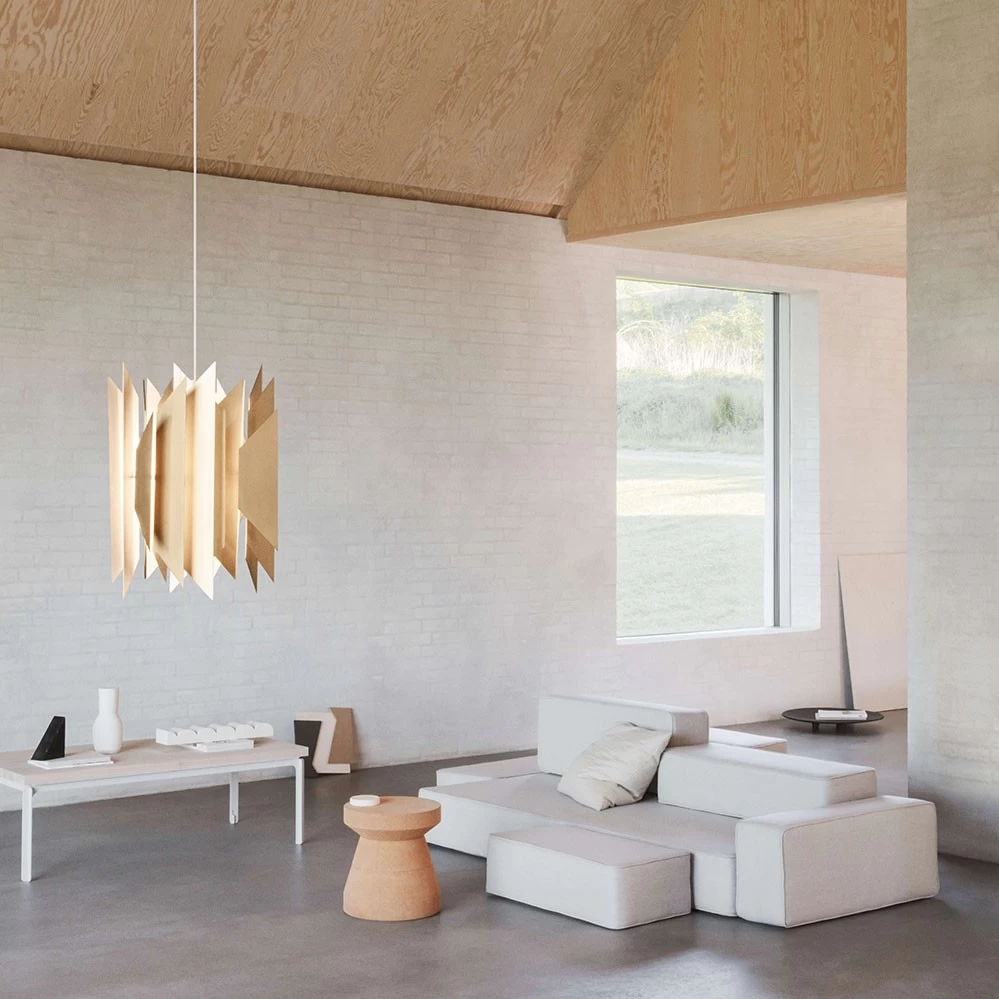 Divan 2 Brass Pendelleuchte 5 Divan 2 Brass Pendelleuchte - Image 3