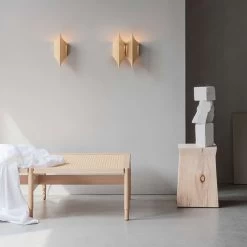 Gothic Wandapplike -Möbel & Dekoration LYFA 2020 GOTHIC WALL I II Brass 01 1280x1280