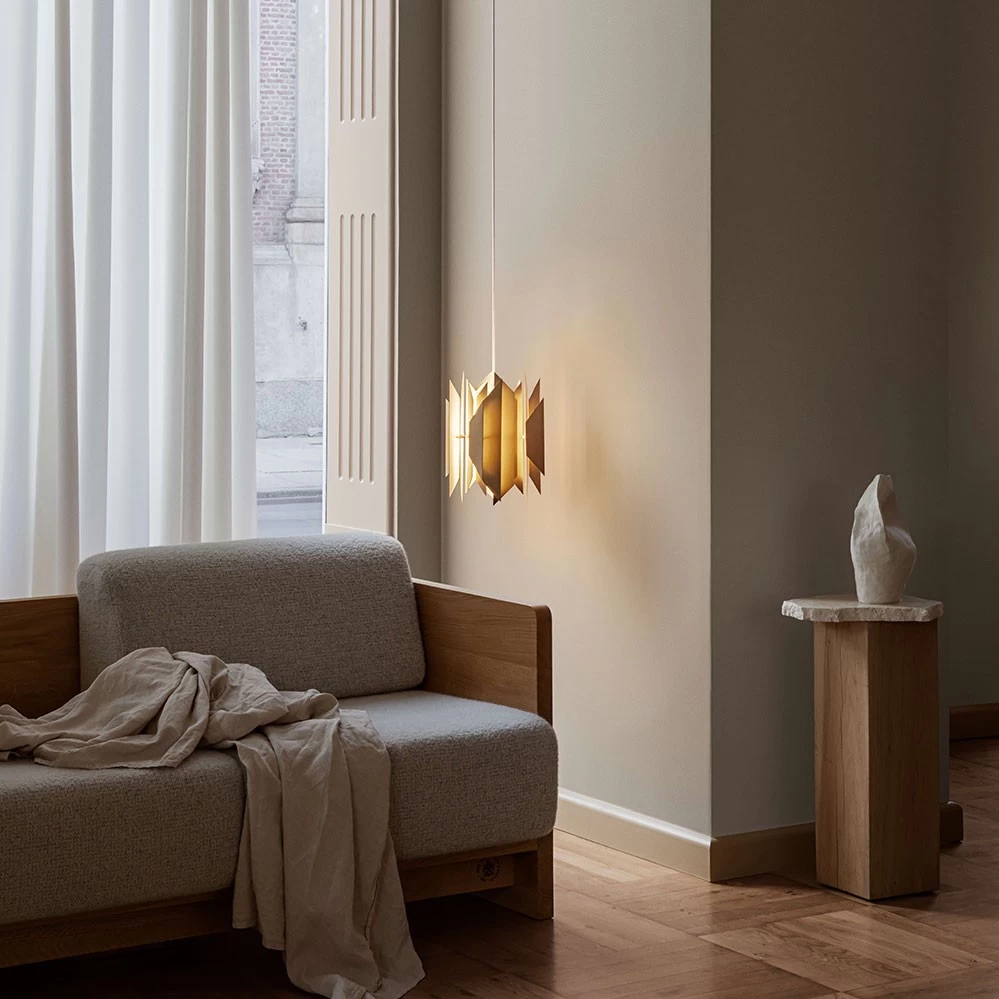 Divan 2 Brass Pendelleuchte 7 Divan 2 Brass Pendelleuchte - Image 5