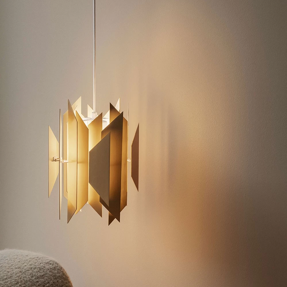 Divan 2 Brass Pendelleuchte 8 Divan 2 Brass Pendelleuchte - Image 6