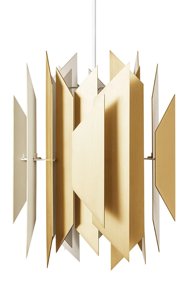 Divan 2 Brass Pendelleuchte 3 Divan 2 Brass Pendelleuchte