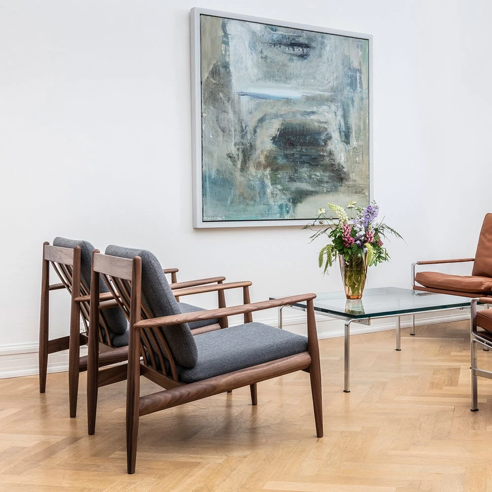 GJ 118 Easy Chair 6 GJ 118 Easy Chair - Image 4