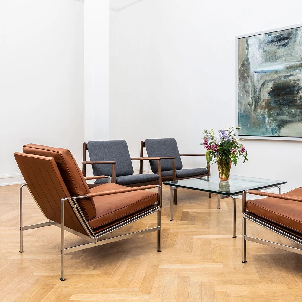 FK 6720 Sofa 8 FK 6720 Sofa - Image 6