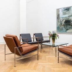 GJ 118 Easy Chair 15 GJ 118 Easy Chair -Möbel & Dekoration Lange Production3 3dod 06 1280x1280