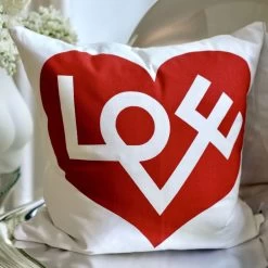 Kissen Love 10 Kissen Love -Möbel & Dekoration Lifetimepieces Markanto Vitra 15 1280x1280