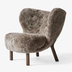 Möbel & Dekoration -Möbel & Dekoration Little Petra VB1 Walnut Sahara sheepskin 1280x1280