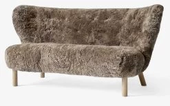 Little Petra Sofa (Schaffell)