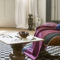 Wooden Doll Dog -Möbel & Dekoration Lounge Chair Twill Colour Block Blanket Dot Pillow Stool Akari Wooden Dolls Dog 1533262 preview 1280x1280