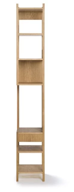 Lungangolo Left Regal -Möbel & Dekoration Lungangolo Left Oak Pack 01 1280x1280