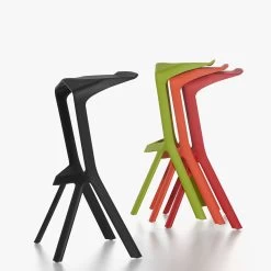 Miura Barhocker 11 Miura Barhocker -Möbel & Dekoration MIURA stackable 1280x1280