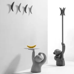 Banana Wandgarderobe 8 Banana Wandgarderobe -Möbel & Dekoration MONOS GENERAL 1280x1280