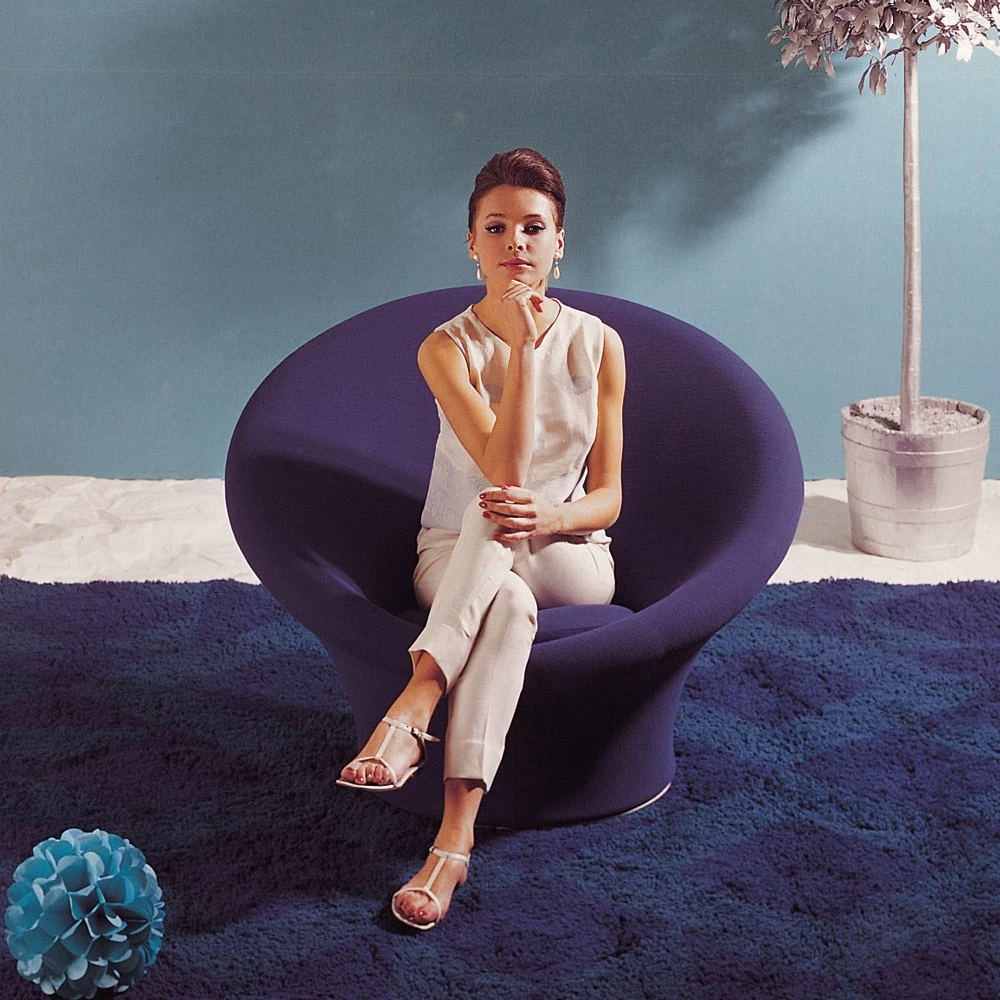 Mushroom Big Chair 4 Mushroom Big Chair - Image 2