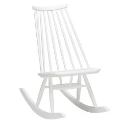Mademoiselle Schaukelstuhl -Möbel & Dekoration Mademoiselle Rocking Chair white lacquer WEB 1842172 1280x1280
