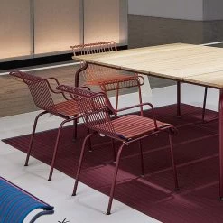 South Lounge-Gartenbank -Möbel & Dekoration Magis sta2nd Salone del Mobile 2023 15 low 1280x1280 2