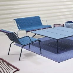 South Lounge-Gartenbank -Möbel & Dekoration Magis stand Salone del Mobile 2023 14 low 1280x1280 2