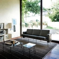 Traffic Sofa -Möbel & Dekoration Magis traffic sofa ambient multi SD1154 black anthracity grey leather 01 hr 1280x1280