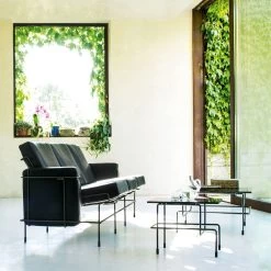 Traffic Sofa -Möbel & Dekoration Magis traffic sofa ambient multi SD1154 black anthracity grey leather 02 hr 1280x1280