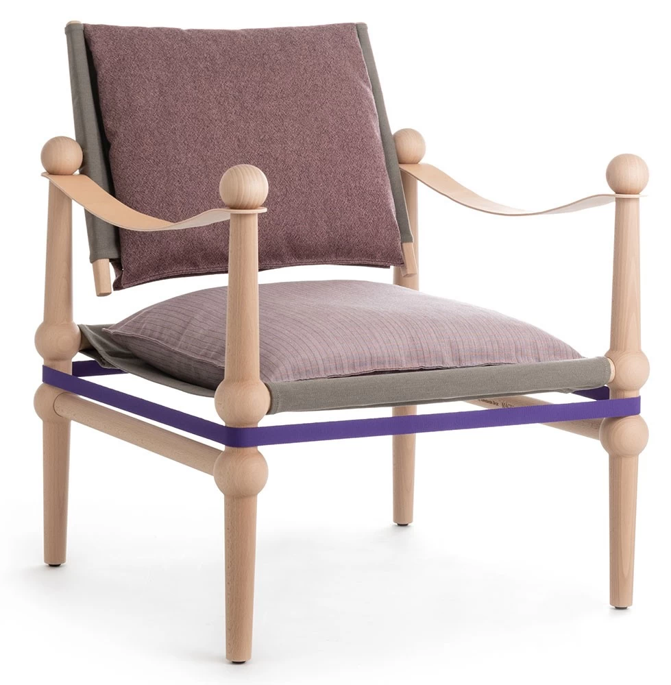 Twain Chair Blond 5 Twain Chair Blond - Image 3