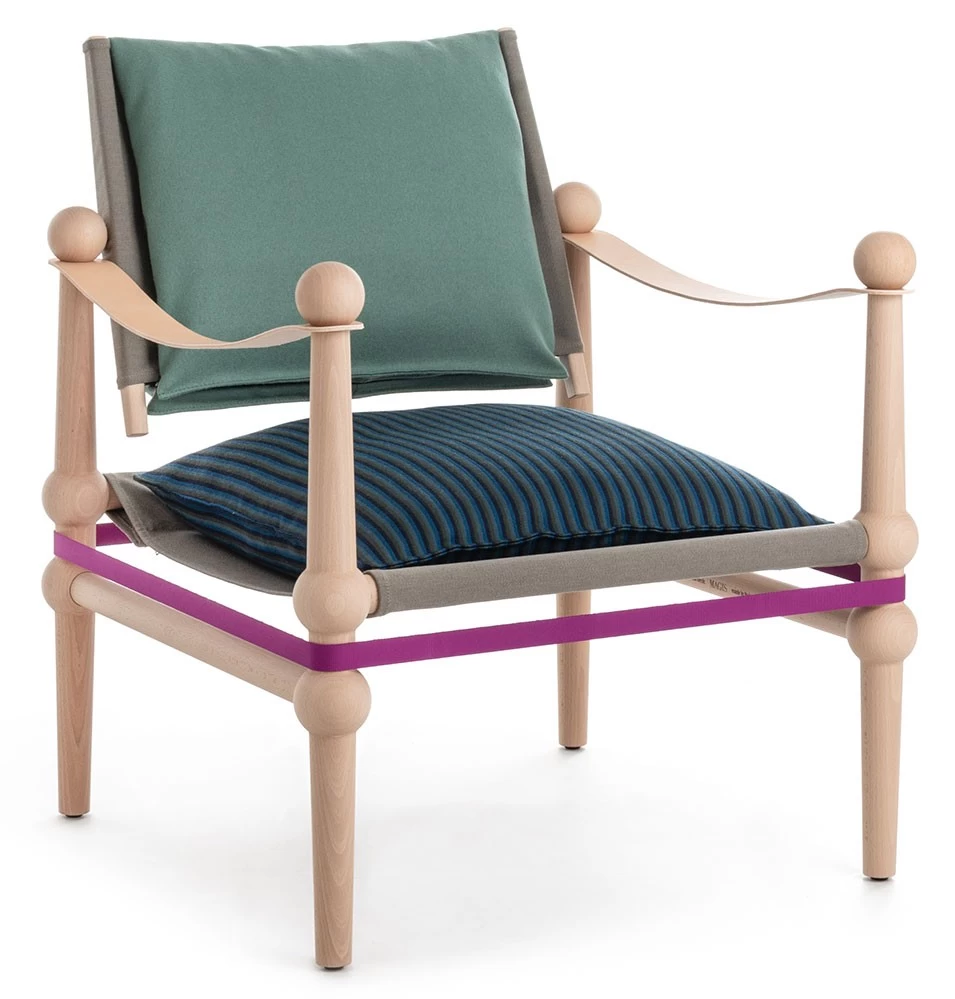 Twain Chair Blond 4 Twain Chair Blond - Image 2