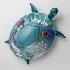 Margot Schildkröte Skulptur 2 Margot Schildkröte Skulptur -Möbel & Dekoration Margot 04 Blue 1280x1280