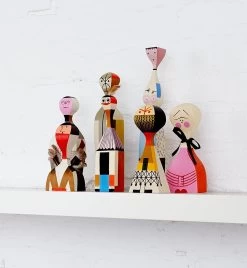 Wooden Dolls 17 - 22 -Möbel & Dekoration Marklanto wooden doll 1280x1280