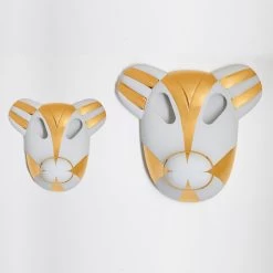 Bear Mask -Möbel & Dekoration MaskHayon bear 1280x1280