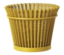 Matégot Blumentopf -Möbel & Dekoration Mategot Flower Pot S VenetianGold 1280x1280