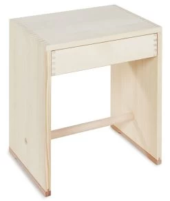 Ulmer Hocker Mit Schublade