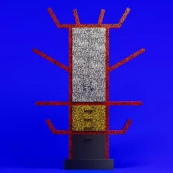 Casablanca Raumteiler -Möbel & Dekoration Memphis Casablanca Shot 1 1280x1280