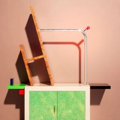 Beverly Sideboard -Möbel & Dekoration Memphis GenFebMar Trittico 4 Beverly 02 Square 1280x1280