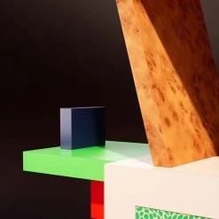 Beverly Sideboard -Möbel & Dekoration Memphis GenFebMar Trittico 4 Beverly Story02 01 1280x1280