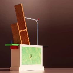 Beverly Sideboard -Möbel & Dekoration Memphis GenFebMar Trittico 4 Beverly Story03 01 1280x1280