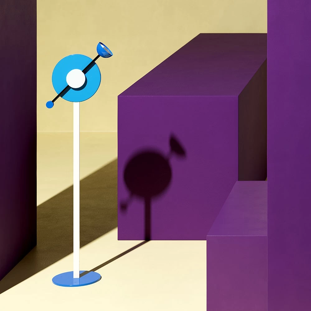 Charleston Stehleuchte 4 Charleston Stehleuchte - Image 2