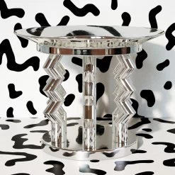 Murmansk Obstschale -Möbel & Dekoration Memphis NovDic Trittico 3 2Murmansk Square 1280x1280