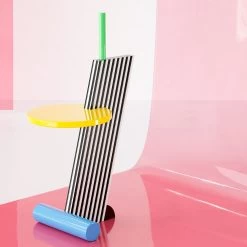 Flamingo Beistelltisch 7 Flamingo Beistelltisch -Möbel & Dekoration Memphis NovDic Trittico 4 3Flamingo Square 1280x1280