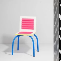 Riviera Chair -Möbel & Dekoration Memphis NovDic Trittico 6 1Riviera Square 1280x1280