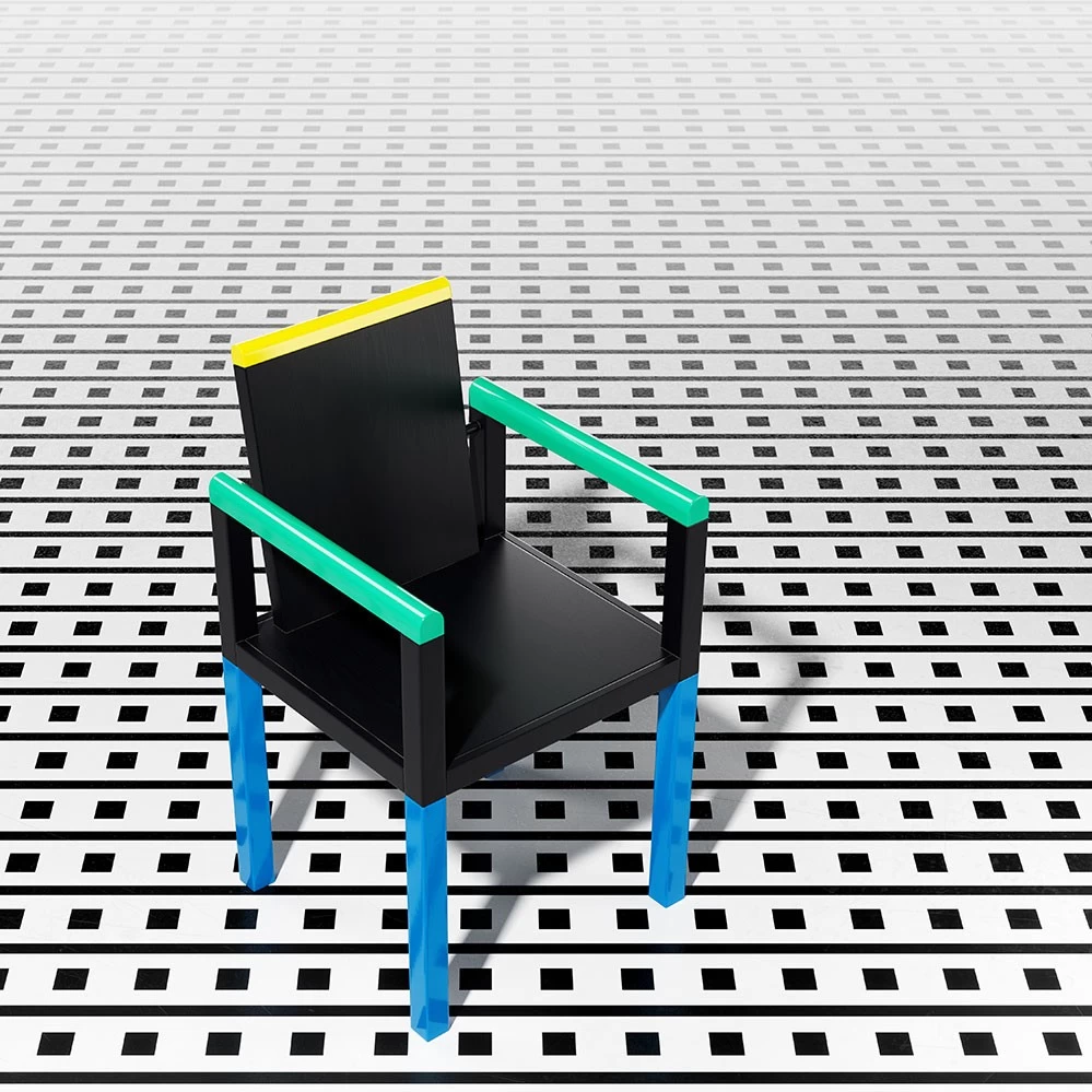 Palace Chair 6 Palace Chair - Image 4