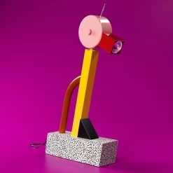 Tahiti Tischleuchte 14 Tahiti Tischleuchte -Möbel & Dekoration Memphis Tahiti Lamp 1 1280x1280