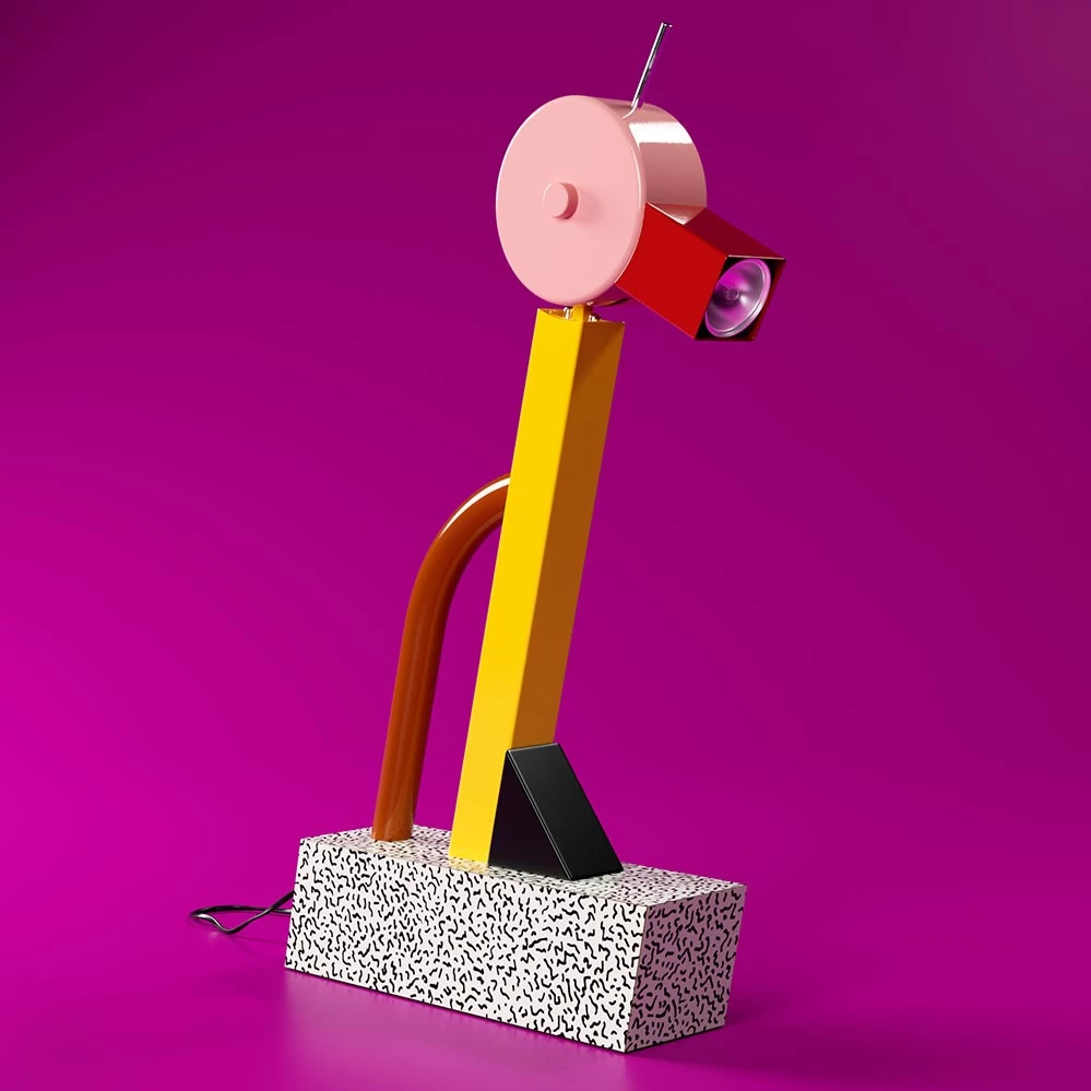 Tahiti Tischleuchte 5 Tahiti Tischleuchte - Image 3