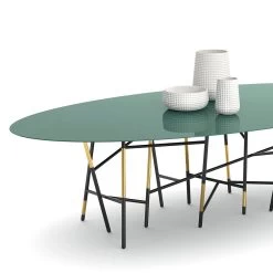 Millepiedi Dining Table -Möbel & Dekoration Millepiedi 3 1280x1280