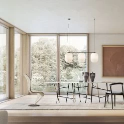 Millepiedi Dining Table -Möbel & Dekoration Millepiedi Set 02 1280x1280