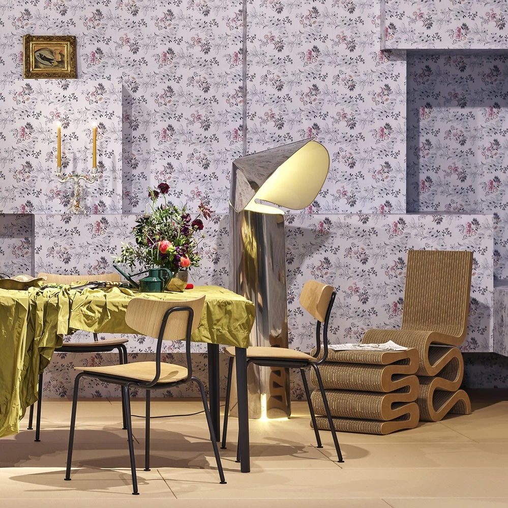 Wiggle Side Chair 6 Wiggle Side Chair - Image 4