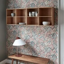 MK55 Bücherregal 9 MK55 Bücherregal -Möbel & Dekoration Mogens Koch 210923 Getama showroom0048 WEB 1280x1280