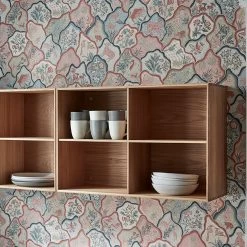 MK55 Bücherregal 8 MK55 Bücherregal -Möbel & Dekoration Mogens Koch 210923 Getama showroom0049 WEB 1280x1280