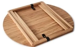 MK13 Embassy Table -Möbel & Dekoration Mogens Koch 210923 Getama showroom00580 1280x1280