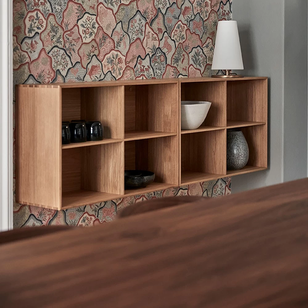 MK55 Bücherregal 3 MK55 Bücherregal