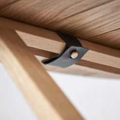 MK13 Embassy Table -Möbel & Dekoration Mogens Koch 210923 Getama showroom0092 1 1280x1280