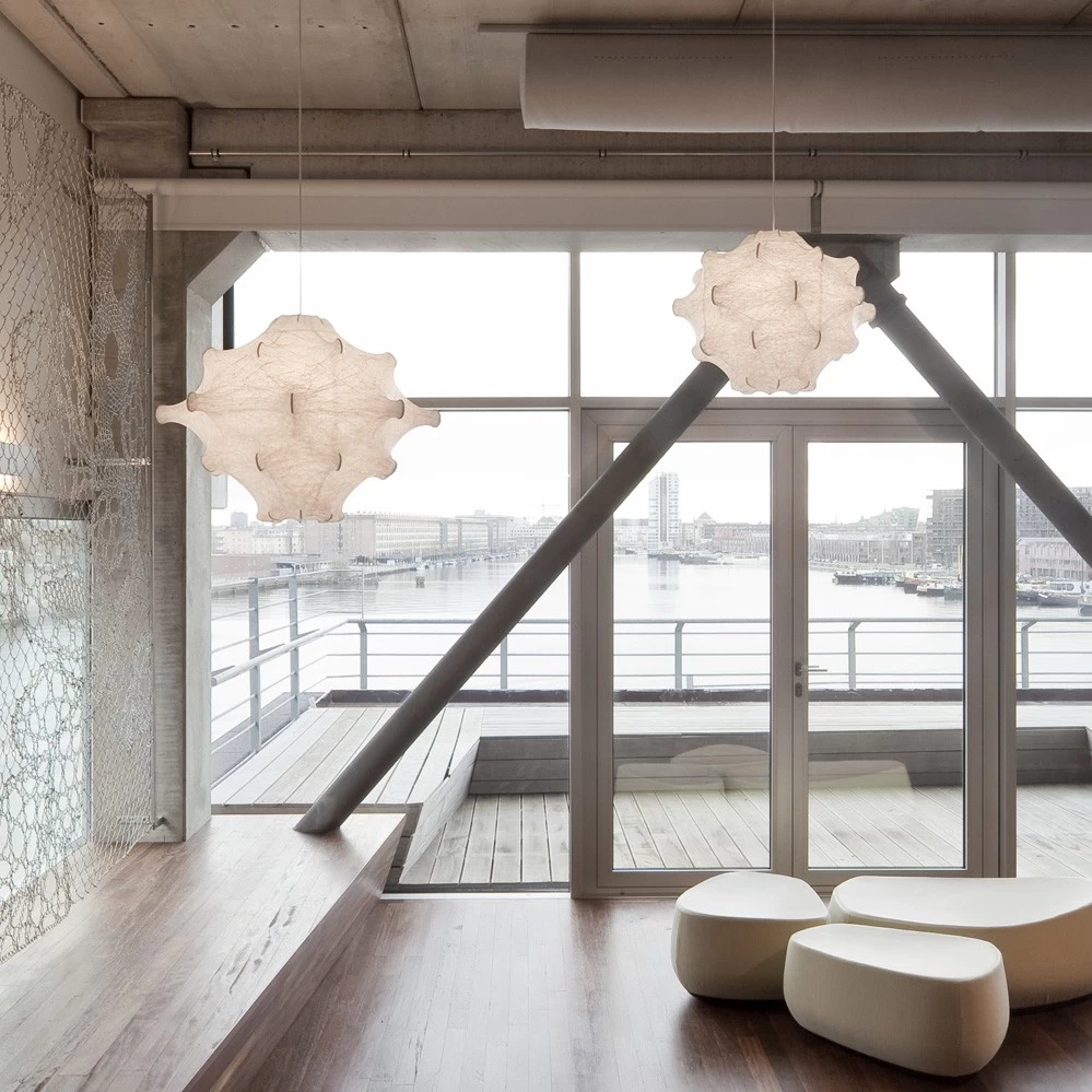 Taraxacum Pendelleuchte 5 Taraxacum Pendelleuchte - Image 3