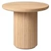 Moon Coffee Table 2 Moon Coffee Table -Möbel & Dekoration Moon CoffeeTable Round 60x45 Wood Oak large 1280x1280